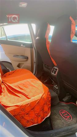 كيا سبورتاج